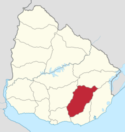 Lavalleja in Uruguay